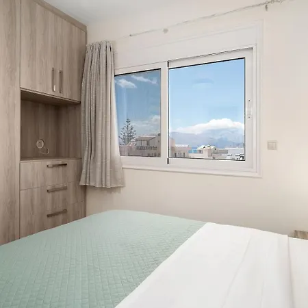 Artemis Seaside House, With Sea View Apartment