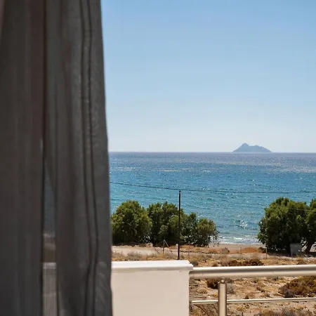 Artemis Seaside House, With Sea View Apartment Kalamaki (Heraklion)