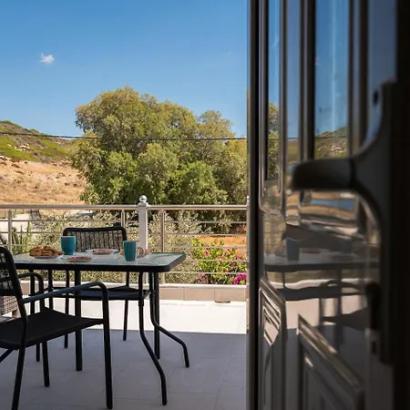 Artemis Seaside House, With Sea View Apartment