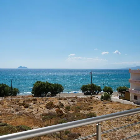 Apartman Artemis Seaside House, With Sea View Kalamáki